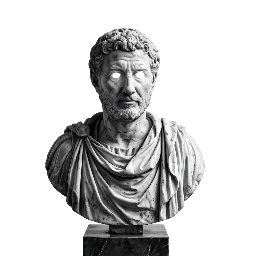 Hero Bust