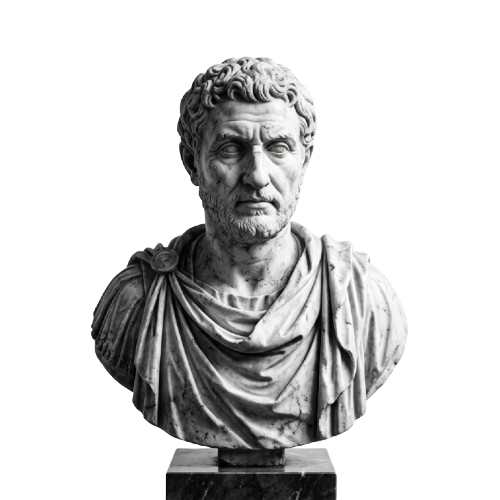 Hero Bust